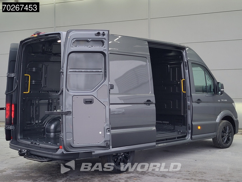 MAN TGE 3.180 Automaat 2025 model Facelift Black Edition L3H3 ACC Trekhaak L2H2 11m3 Airco Trekhaak - 패널 밴 : 사진 5 MAN TGE 3.180 Automaat 2025 model Facelift Black Edition L3H3 ACC Trekhaak L2H2 11m3 Airco Trekhaak - 패널 밴 : 사진 5