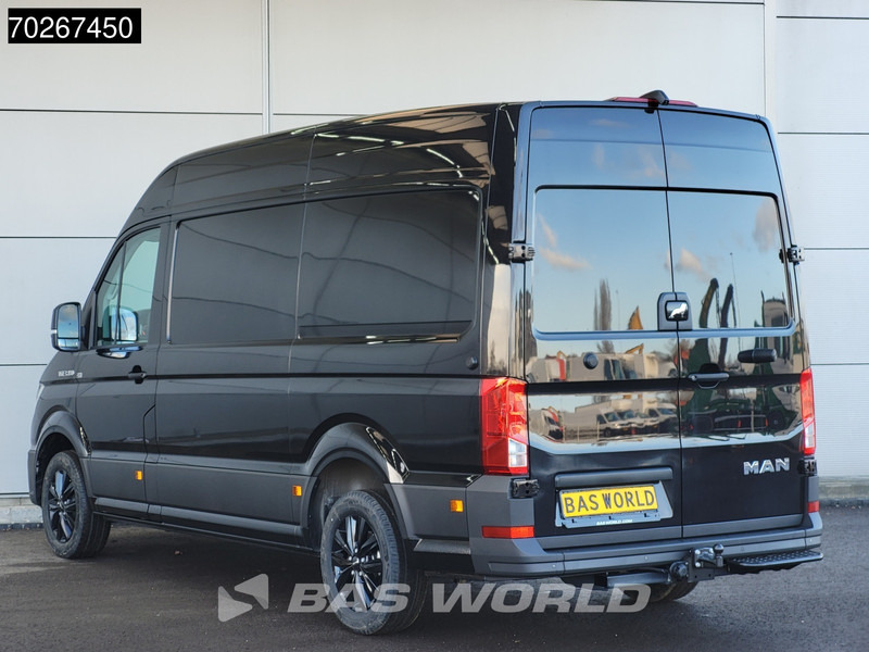 MAN TGE 3.180 Automaat 2025 model Facelift Black Edition L3H3 ACC Trekhaak L2H2 11m3 Airco Trekhaak - 패널 밴 : 사진 2 MAN TGE 3.180 Automaat 2025 model Facelift Black Edition L3H3 ACC Trekhaak L2H2 11m3 Airco Trekhaak - 패널 밴 : 사진 2