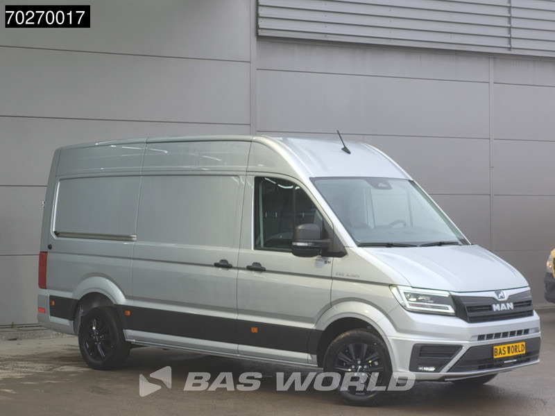MAN TGE 3.180 Automaat 2025 model Facelift L3H3 ACC Camera Trekhaak L2H2 Airco - 패널 밴 : 사진 5 MAN TGE 3.180 Automaat 2025 model Facelift L3H3 ACC Camera Trekhaak L2H2 Airco - 패널 밴 : 사진 5