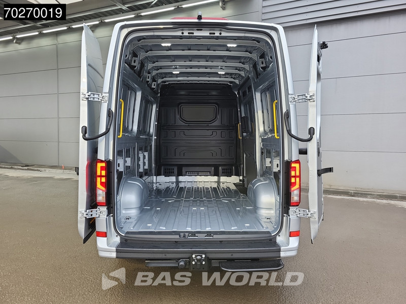 MAN TGE 3.180 Automaat 2025 model Facelift L3H3 ACC Trekhaak L2H2 | 11m3 Airco - 패널 밴 : 사진 5 MAN TGE 3.180 Automaat 2025 model Facelift L3H3 ACC Trekhaak L2H2 | 11m3 Airco - 패널 밴 : 사진 5