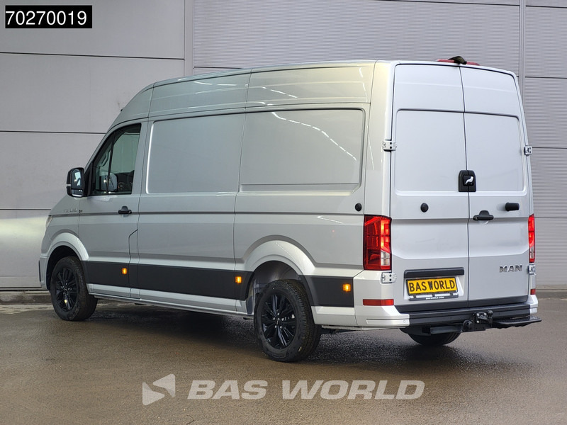 MAN TGE 3.180 Automaat 2025 model Facelift L3H3 ACC Trekhaak L2H2 | 11m3 Airco - 패널 밴 : 사진 2 MAN TGE 3.180 Automaat 2025 model Facelift L3H3 ACC Trekhaak L2H2 | 11m3 Airco - 패널 밴 : 사진 2