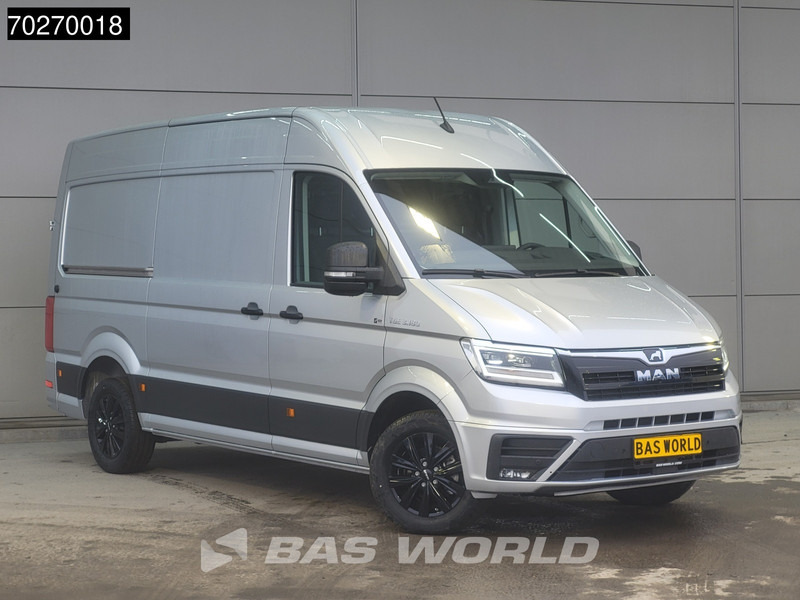 MAN TGE 3.180 Automaat 2025 model Facelift L3H3 ACC Trekhaak L2H2 | 12m3 Airco Trekhaak - 패널 밴 : 사진 3 MAN TGE 3.180 Automaat 2025 model Facelift L3H3 ACC Trekhaak L2H2 | 12m3 Airco Trekhaak - 패널 밴 : 사진 3