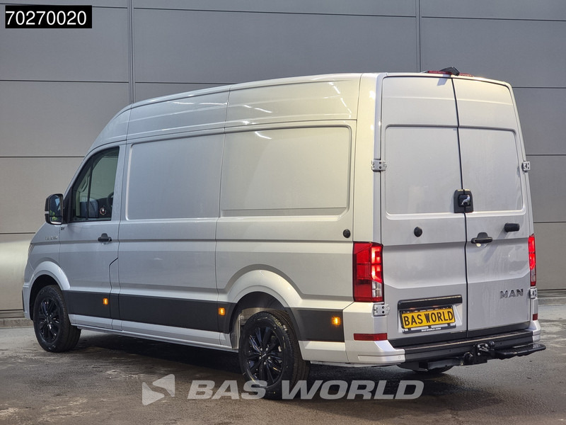 MAN TGE 3.180 Automaat 2025 model Facelift L3H3 ACC Trekhaak L2H2 | 12m3 Airco Trekhaak - 패널 밴 : 사진 2 MAN TGE 3.180 Automaat 2025 model Facelift L3H3 ACC Trekhaak L2H2 | 12m3 Airco Trekhaak - 패널 밴 : 사진 2