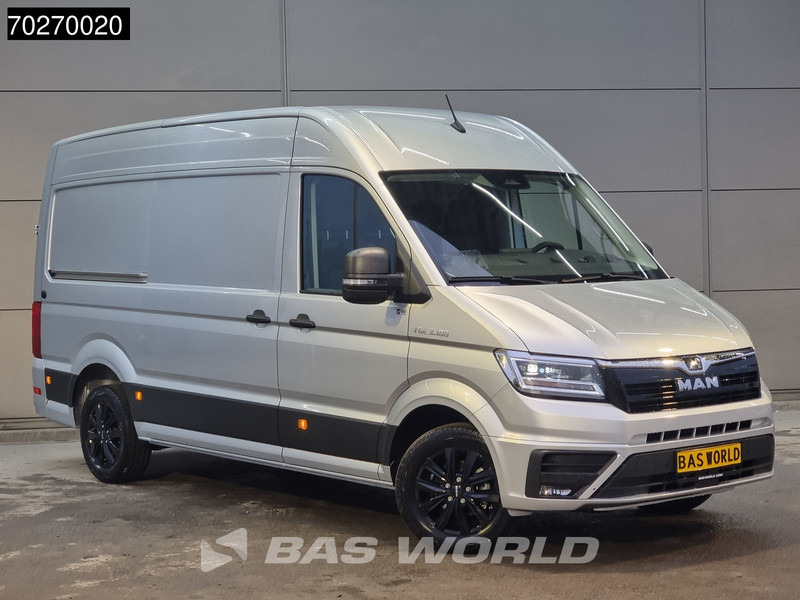 MAN TGE 3.180 Automaat 2025 model Facelift L3H3 ACC Trekhaak L2H2 | 12m3 Airco Trekhaak - 패널 밴 : 사진 5 MAN TGE 3.180 Automaat 2025 model Facelift L3H3 ACC Trekhaak L2H2 | 12m3 Airco Trekhaak - 패널 밴 : 사진 5