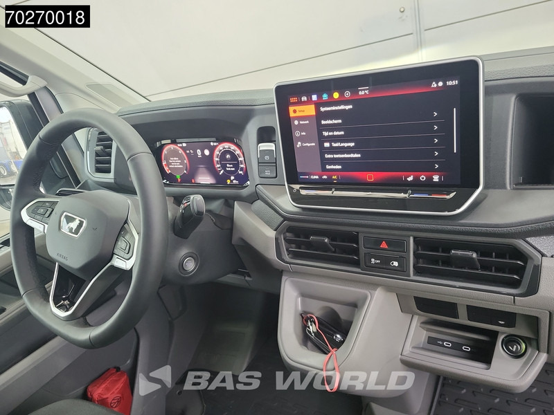 MAN TGE 3.180 Automaat 2025 model Facelift L3H3 ACC Trekhaak L2H2 | 12m3 Airco Trekhaak - 패널 밴 : 사진 5 MAN TGE 3.180 Automaat 2025 model Facelift L3H3 ACC Trekhaak L2H2 | 12m3 Airco Trekhaak - 패널 밴 : 사진 5