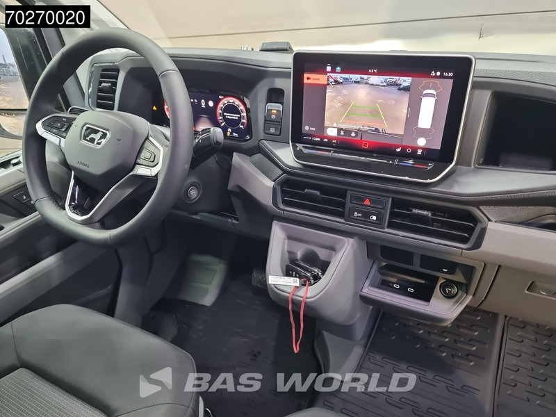 MAN TGE 3.180 Automaat 2025 model Facelift L3H3 ACC Trekhaak L2H2 | 12m3 Airco Trekhaak - 패널 밴 : 사진 3 MAN TGE 3.180 Automaat 2025 model Facelift L3H3 ACC Trekhaak L2H2 | 12m3 Airco Trekhaak - 패널 밴 : 사진 3