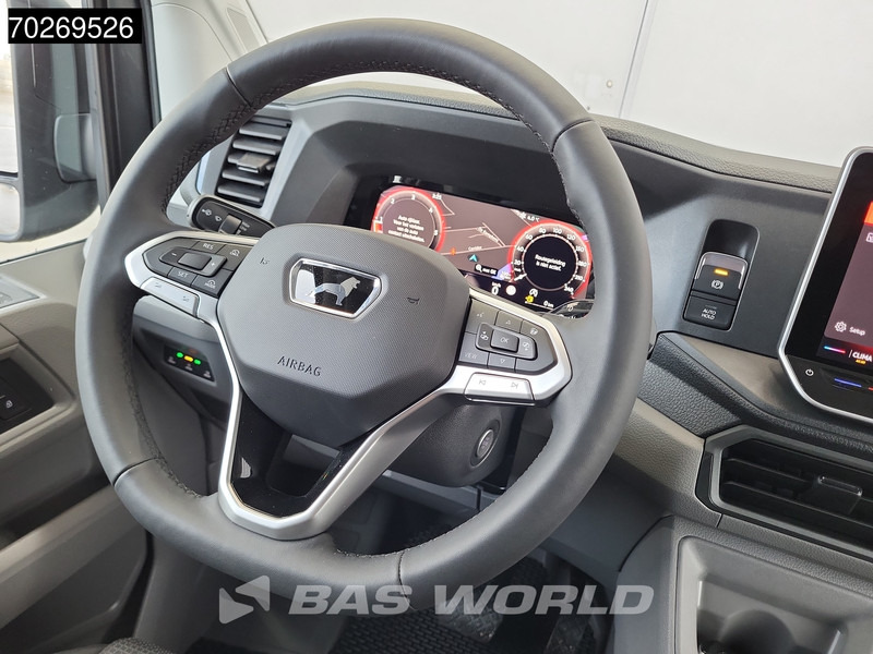신규 패널 밴 MAN TGE 3.180 Automaat 2025 model Facelift L3H3 Navi CarPlay Camera L2H2 11m3 Airco Cruise control : 사진 12 신규 패널 밴 MAN TGE 3.180 Automaat 2025 model Facelift L3H3 Navi CarPlay Camera L2H2 11m3 Airco Cruise control : 사진 12
