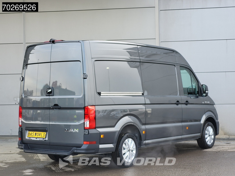 신규 패널 밴 MAN TGE 3.180 Automaat 2025 model Facelift L3H3 Navi CarPlay Camera L2H2 11m3 Airco Cruise control : 사진 6 신규 패널 밴 MAN TGE 3.180 Automaat 2025 model Facelift L3H3 Navi CarPlay Camera L2H2 11m3 Airco Cruise control : 사진 6