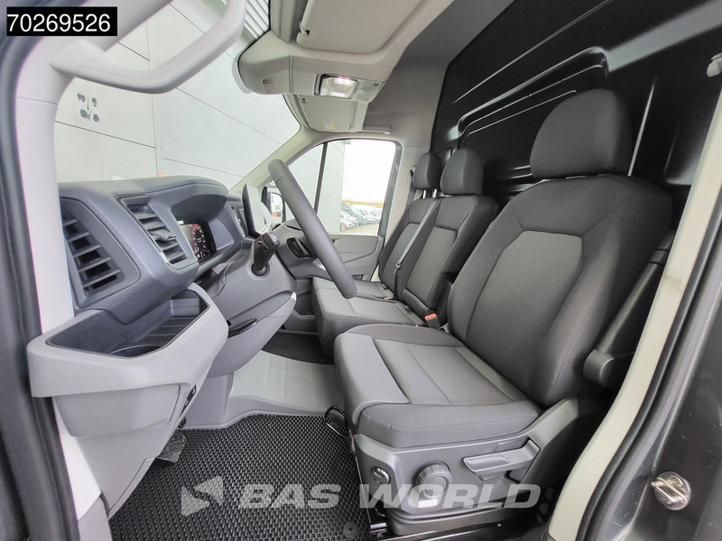 신규 패널 밴 MAN TGE 3.180 Automaat 2025 model Facelift L3H3 Navi CarPlay Camera L2H2 11m3 Airco Cruise control : 사진 14 신규 패널 밴 MAN TGE 3.180 Automaat 2025 model Facelift L3H3 Navi CarPlay Camera L2H2 11m3 Airco Cruise control : 사진 14