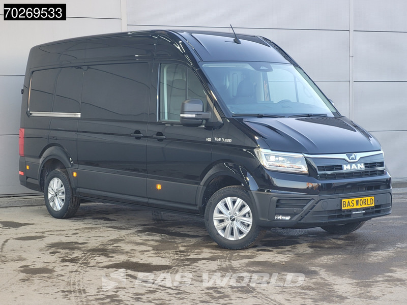 MAN TGE 3.180 Automaat 2025 model Facelift L3H3 Navi CarPlay Camera L2H2 12m3 Airco Cruise control - 패널 밴 : 사진 5 MAN TGE 3.180 Automaat 2025 model Facelift L3H3 Navi CarPlay Camera L2H2 12m3 Airco Cruise control - 패널 밴 : 사진 5