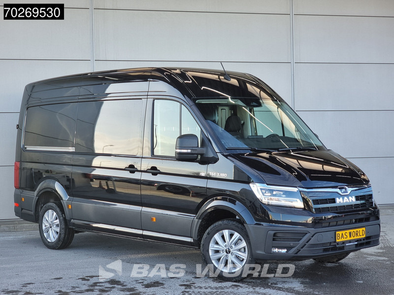MAN TGE 3.180 Automaat 2025 model Facelift L3H3 Navi CarPlay Camera L2H2 12m3 Airco Cruise control - 패널 밴 : 사진 2 MAN TGE 3.180 Automaat 2025 model Facelift L3H3 Navi CarPlay Camera L2H2 12m3 Airco Cruise control - 패널 밴 : 사진 2