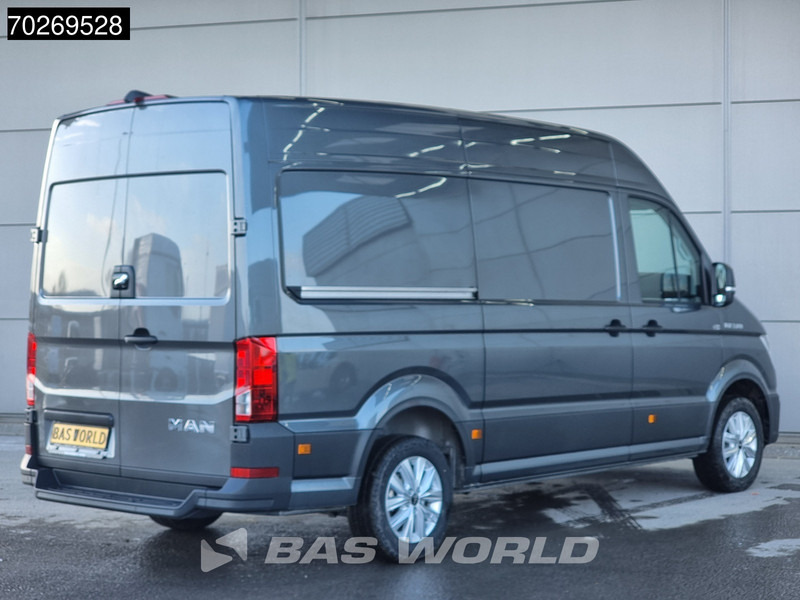 신규 패널 밴 MAN TGE 3.180 Automaat 2025 model Facelift L3H3 Navi CarPlay Camera L2H2 12m3 Airco Cruise control : 사진 7