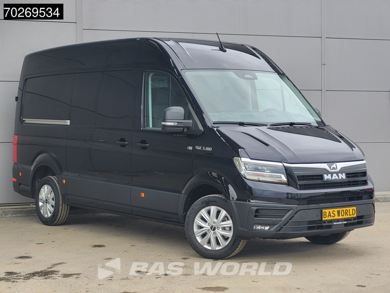MAN TGE 3.180 Automaat 2025 model Facelift L3H3 Navi CarPlay Cruise Camera L2H2 12m3 Airco Cruise control - 패널 밴 : 사진 3 MAN TGE 3.180 Automaat 2025 model Facelift L3H3 Navi CarPlay Cruise Camera L2H2 12m3 Airco Cruise control - 패널 밴 : 사진 3