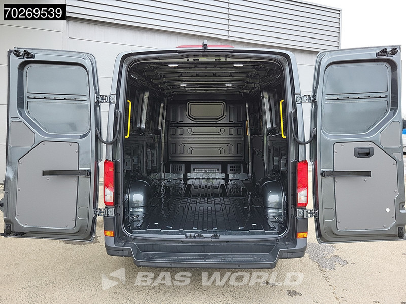 MAN TGE 3.180 Automaat Black Edition 2025 model Facelift L3H2 Navi CarPlay Camera L2H1 10m3 Airco Cruise control - 패널 밴 : 사진 5 MAN TGE 3.180 Automaat Black Edition 2025 model Facelift L3H2 Navi CarPlay Camera L2H1 10m3 Airco Cruise control - 패널 밴 : 사진 5