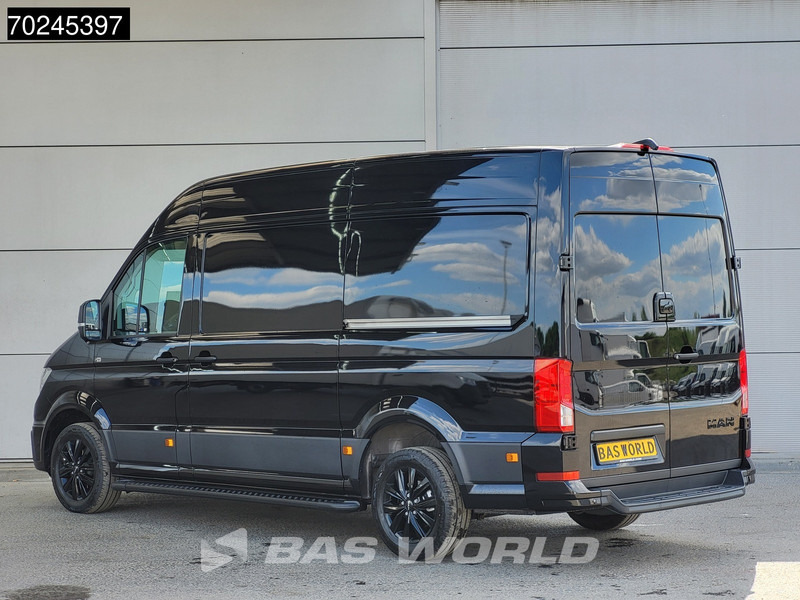 MAN TGE 3.180 Automaat Black Edition Dubbele Schuifdeur L3H3 Camera CarPlay LED Velgen L2H2 11m3 Airco Cruise control - 패널 밴 : 사진 2 MAN TGE 3.180 Automaat Black Edition Dubbele Schuifdeur L3H3 Camera CarPlay LED Velgen L2H2 11m3 Airco Cruise control - 패널 밴 : 사진 2