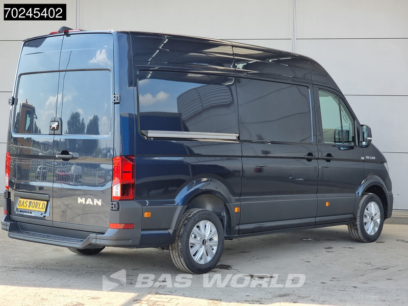MAN TGE 3.180 Automaat L3H3 Starlight Blue LED Velgen Groot scherm Camera CarPlay 11m3 Airco Cruise control - 패널 밴 : 사진 5 MAN TGE 3.180 Automaat L3H3 Starlight Blue LED Velgen Groot scherm Camera CarPlay 11m3 Airco Cruise control - 패널 밴 : 사진 5
