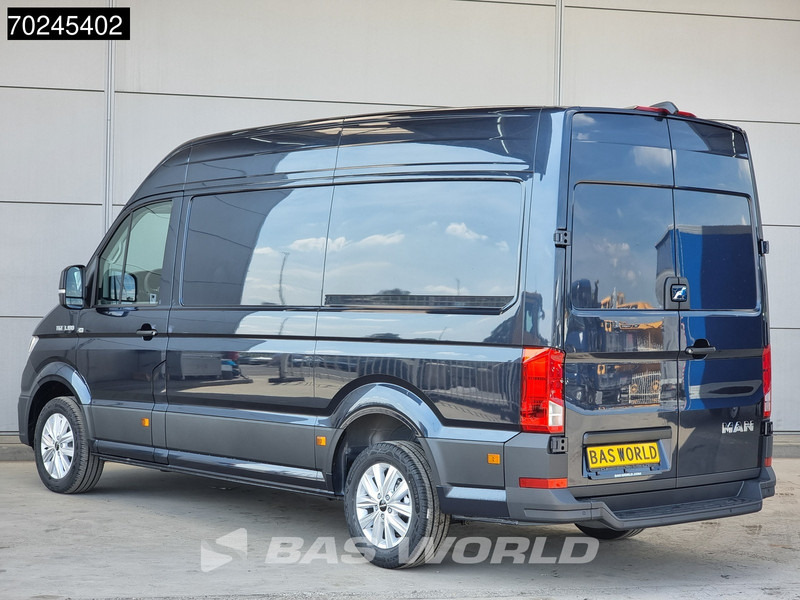 MAN TGE 3.180 Automaat L3H3 Starlight Blue LED Velgen Groot scherm Camera CarPlay 11m3 Airco Cruise control - 패널 밴 : 사진 2 MAN TGE 3.180 Automaat L3H3 Starlight Blue LED Velgen Groot scherm Camera CarPlay 11m3 Airco Cruise control - 패널 밴 : 사진 2