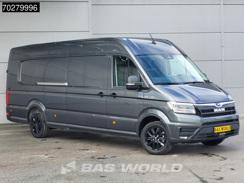 MAN TGE 3.180 Automaat L5H3 2025model Navi ACC LED Airco Camera Parkeersensoren Euro6 L5 Long 17m3 Airco - 패널 밴 : 사진 2 MAN TGE 3.180 Automaat L5H3 2025model Navi ACC LED Airco Camera Parkeersensoren Euro6 L5 Long 17m3 Airco - 패널 밴 : 사진 2