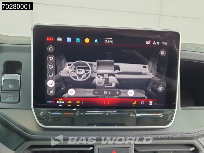 리스 MAN TGE 3.180 Automaat L5H4 XXL LED ACC Navi Airco Camera Parkeersensoren Euro6 L5 19m3 Airco MAN TGE 3.180 Automaat L5H4 XXL LED ACC Navi Airco Camera Parkeersensoren Euro6 L5 19m3 Airco : 사진 17