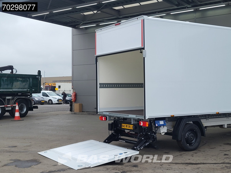 MAN TGE 3.180 Automaat Laadklep Bakwagen 2025 Facelift Navi LED Airco Cruise Euro6 Meubelbak Koffer Airco Cruise control - 박스 밴 : 사진 3 MAN TGE 3.180 Automaat Laadklep Bakwagen 2025 Facelift Navi LED Airco Cruise Euro6 Meubelbak Koffer Airco Cruise control - 박스 밴 : 사진 3