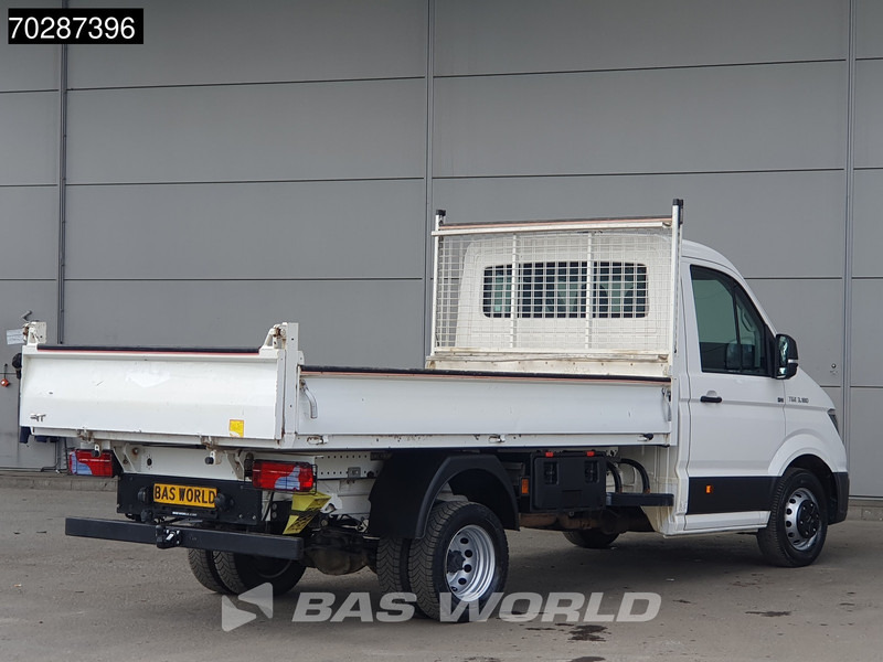 MAN TGE 3.180 Kipper Dubbellucht 3,5t Trekhaak Airco Cruise Euro6 Tipper Benne Kieper 2m3 Airco Trekhaak Cruise control - 덤프 밴 : 사진 5 MAN TGE 3.180 Kipper Dubbellucht 3,5t Trekhaak Airco Cruise Euro6 Tipper Benne Kieper 2m3 Airco Trekhaak Cruise control - 덤프 밴 : 사진 5
