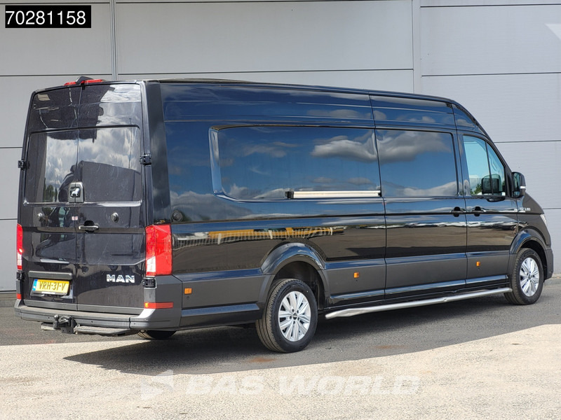 MAN TGE 3.180 Koelwagen Bi-Temp Vriezer Automaat Carrier Pulsor 400mt 230V stekker Trekhaak ACC LED Navi Airco Camera Parkeersensoren Koel Koe - 냉동 밴 : 사진 5 MAN TGE 3.180 Koelwagen Bi-Temp Vriezer Automaat Carrier Pulsor 400mt 230V stekker Trekhaak ACC LED Navi Airco Camera Parkeersensoren Koel Koe - 냉동 밴 : 사진 5