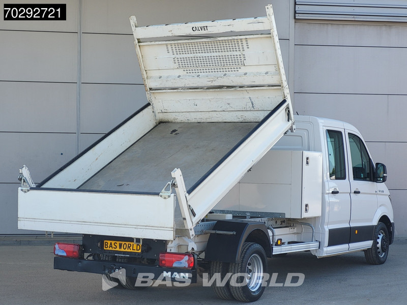 MAN TGE 5.120 COMING SOON! Kipper met Kist Dubbel Cabine Dubbellucht 3,5t Trekhaak Navi Airco Camera Euro6 Tipper Benne Kieper Airco Dubbel ca - 덤프 밴 : 사진 2 MAN TGE 5.120 COMING SOON! Kipper met Kist Dubbel Cabine Dubbellucht 3,5t Trekhaak Navi Airco Camera Euro6 Tipper Benne Kieper Airco Dubbel ca - 덤프 밴 : 사진 2