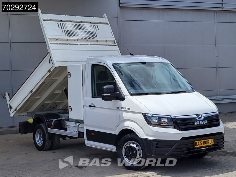 MAN TGE 5.120 COMING SOON! Kipper met kist 3500kg Trekhaak Airco Navi Tipper Benne Kieper Airco Dubbel cabine Trekhaak - 덤프 밴 : 사진 5 MAN TGE 5.120 COMING SOON! Kipper met kist 3500kg Trekhaak Airco Navi Tipper Benne Kieper Airco Dubbel cabine Trekhaak - 덤프 밴 : 사진 5