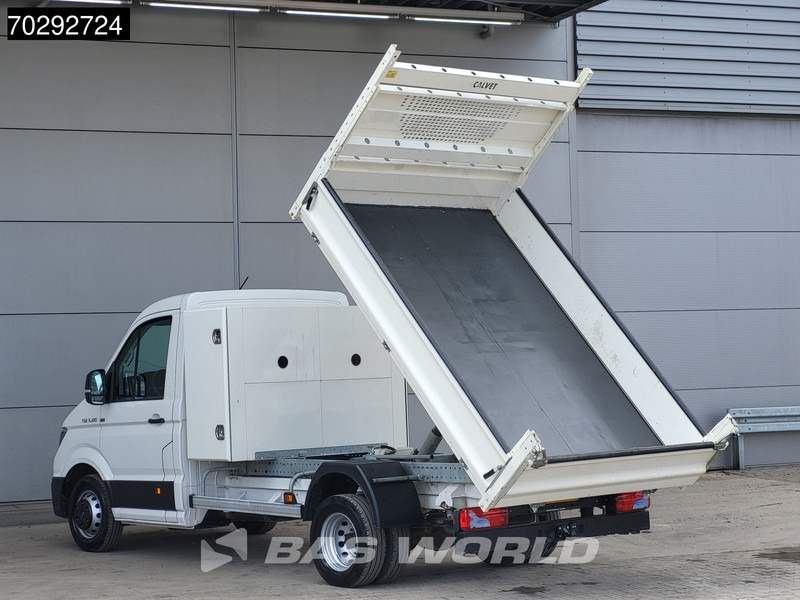 MAN TGE 5.120 COMING SOON! Kipper met kist 3500kg Trekhaak Airco Navi Tipper Benne Kieper Airco Dubbel cabine Trekhaak - 덤프 밴 : 사진 3 MAN TGE 5.120 COMING SOON! Kipper met kist 3500kg Trekhaak Airco Navi Tipper Benne Kieper Airco Dubbel cabine Trekhaak - 덤프 밴 : 사진 3