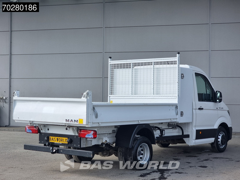 MAN TGE 5.120 Kipper Dubbellucht 3500kg trekhaak Navi Airco Cruise Tipper Benne Kieper Airco Cruise control - 덤프 밴 : 사진 3 MAN TGE 5.120 Kipper Dubbellucht 3500kg trekhaak Navi Airco Cruise Tipper Benne Kieper Airco Cruise control - 덤프 밴 : 사진 3