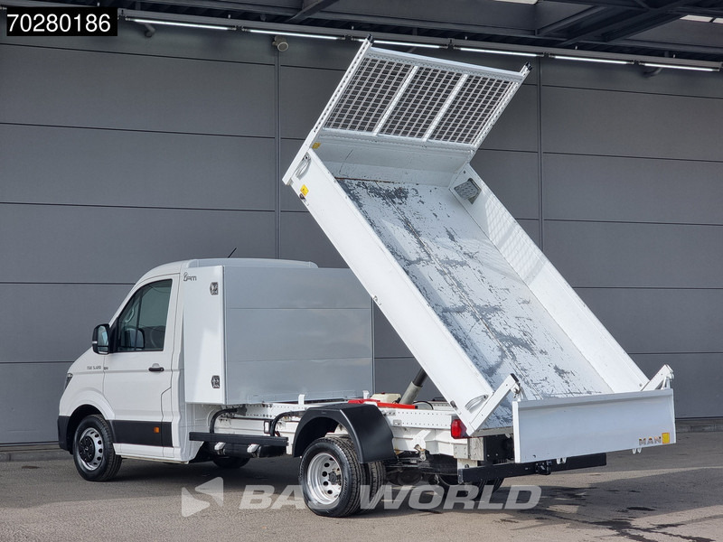 MAN TGE 5.120 Kipper Dubbellucht 3500kg trekhaak Navi Airco Cruise Tipper Benne Kieper Airco Cruise control - 덤프 밴 : 사진 2 MAN TGE 5.120 Kipper Dubbellucht 3500kg trekhaak Navi Airco Cruise Tipper Benne Kieper Airco Cruise control - 덤프 밴 : 사진 2
