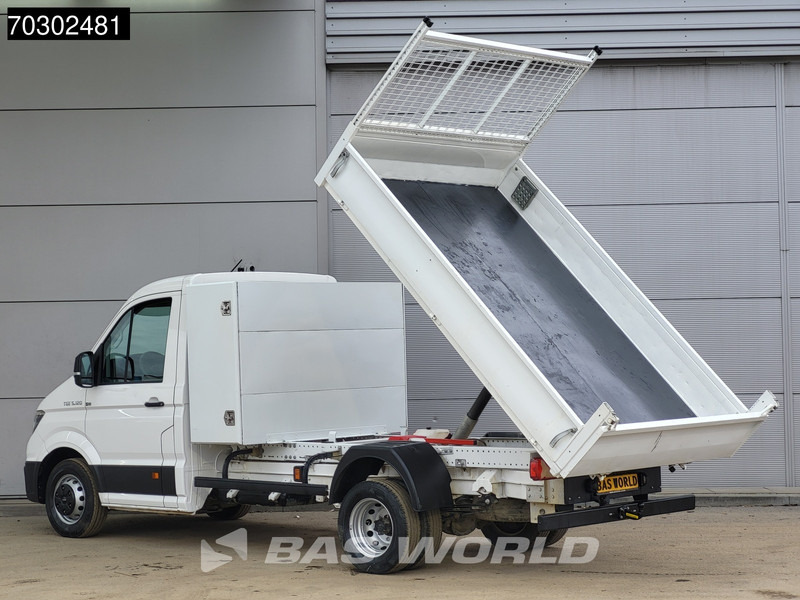 MAN TGE 5.120 Kipper met Kist Dubbellucht 3,5t Trekhaak Navi Airco Cruise Camera Euro6 Tipper Benne Kieper Airco Trekhaak Cruise control - 덤프 밴 : 사진 2 MAN TGE 5.120 Kipper met Kist Dubbellucht 3,5t Trekhaak Navi Airco Cruise Camera Euro6 Tipper Benne Kieper Airco Trekhaak Cruise control - 덤프 밴 : 사진 2