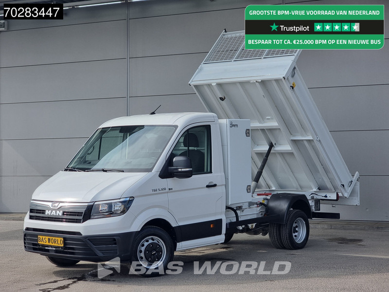 MAN TGE 5.120 Open Laadbak Dubbellucht 3500kg trekhaak Navi Airco Cruise Pritsche Pickup Open Box Airco Cruise control - 플랫베드 밴 : 사진 1 MAN TGE 5.120 Open Laadbak Dubbellucht 3500kg trekhaak Navi Airco Cruise Pritsche Pickup Open Box Airco Cruise control - 플랫베드 밴 : 사진 1