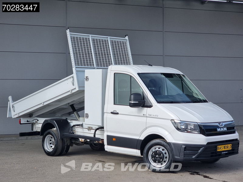 MAN TGE 5.120 Open Laadbak Dubbellucht 3500kg trekhaak Navi Airco Cruise Pritsche Pickup Open Box Airco Cruise control - 플랫베드 밴 : 사진 5 MAN TGE 5.120 Open Laadbak Dubbellucht 3500kg trekhaak Navi Airco Cruise Pritsche Pickup Open Box Airco Cruise control - 플랫베드 밴 : 사진 5