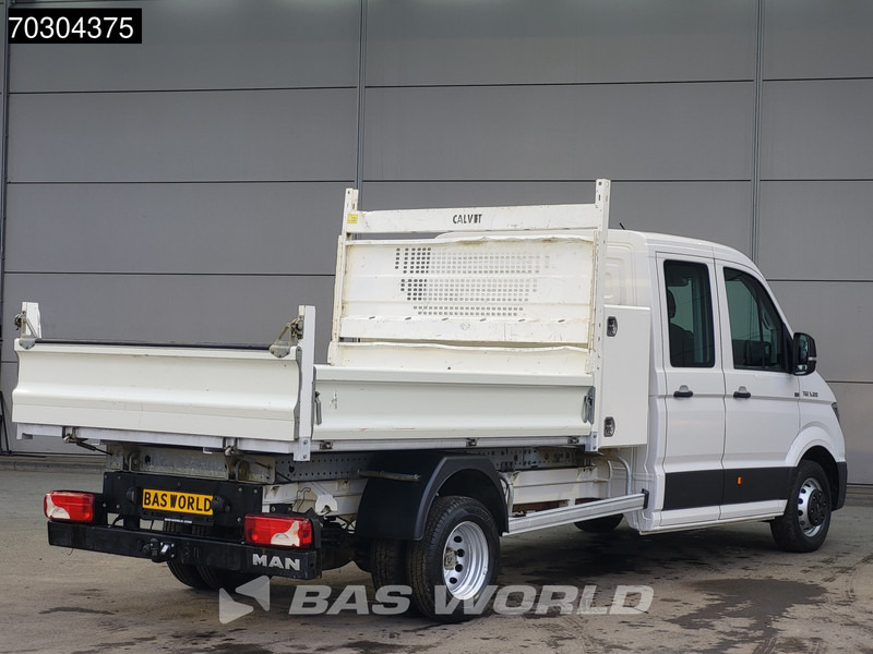 MAN TGE 5.120 Open Laadbak met Kist Dubbel Cabine 3,5t Trekhaak Navi Camera Airco Cruise Euro6 Pritsche Pickup Open Box Airco Trekhaak Cruise - 플랫베드 밴 : 사진 5 MAN TGE 5.120 Open Laadbak met Kist Dubbel Cabine 3,5t Trekhaak Navi Camera Airco Cruise Euro6 Pritsche Pickup Open Box Airco Trekhaak Cruise - 플랫베드 밴 : 사진 5