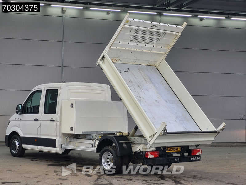 MAN TGE 5.120 Open Laadbak met Kist Dubbel Cabine 3,5t Trekhaak Navi Camera Airco Cruise Euro6 Pritsche Pickup Open Box Airco Trekhaak Cruise - 플랫베드 밴 : 사진 2 MAN TGE 5.120 Open Laadbak met Kist Dubbel Cabine 3,5t Trekhaak Navi Camera Airco Cruise Euro6 Pritsche Pickup Open Box Airco Trekhaak Cruise - 플랫베드 밴 : 사진 2