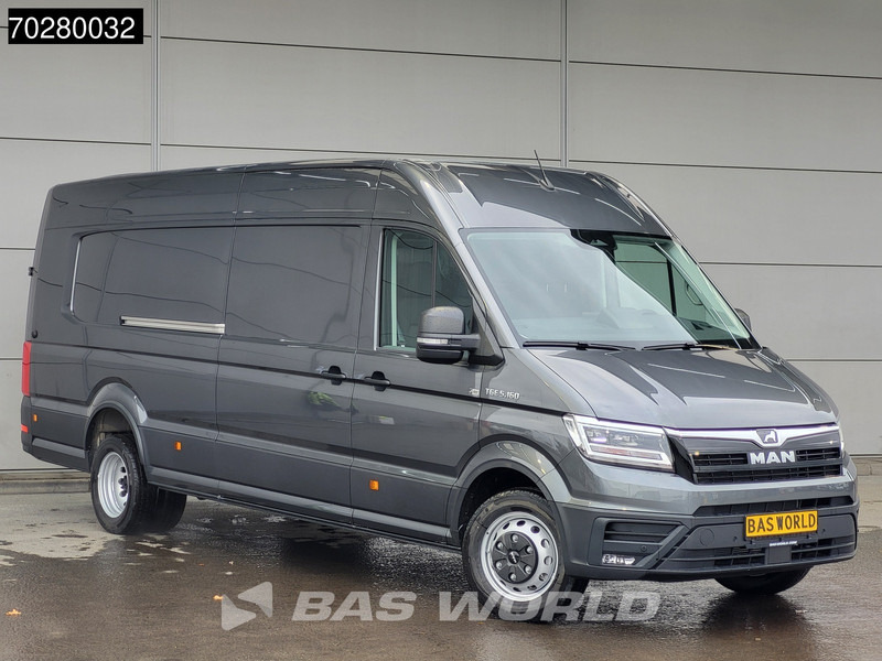 MAN TGE 5.160 Uniek! Automaat Dubbellucht L5H3 XL ACC Navi LED Airco Camera Parkeersensoren Euro6 L5 Airco - 패널 밴 : 사진 5 MAN TGE 5.160 Uniek! Automaat Dubbellucht L5H3 XL ACC Navi LED Airco Camera Parkeersensoren Euro6 L5 Airco - 패널 밴 : 사진 5