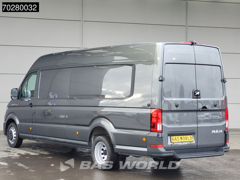 MAN TGE 5.160 Uniek! Automaat Dubbellucht L5H3 XL ACC Navi LED Airco Camera Parkeersensoren Euro6 L5 Airco - 패널 밴 : 사진 2 MAN TGE 5.160 Uniek! Automaat Dubbellucht L5H3 XL ACC Navi LED Airco Camera Parkeersensoren Euro6 L5 Airco - 패널 밴 : 사진 2