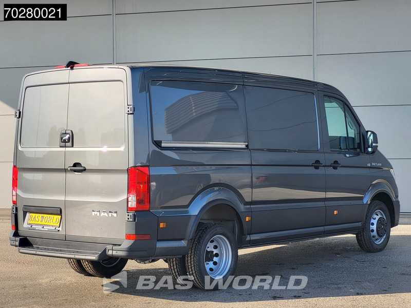 MAN TGE 5.160 Uniek! Dubbellucht 2025-Model Automaat L3H2 Laag Dak ACC Navi LED Airco Camera Parkeersensoren CarPlay Euro6 L2H1 11m3 Airco - 패널 밴 : 사진 5 MAN TGE 5.160 Uniek! Dubbellucht 2025-Model Automaat L3H2 Laag Dak ACC Navi LED Airco Camera Parkeersensoren CarPlay Euro6 L2H1 11m3 Airco - 패널 밴 : 사진 5