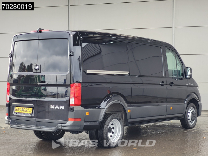 MAN TGE 5.160 Uniek! Dubbellucht 2025-Model Automaat L3H2 Laag Dak ACC Navi LED Airco Camera Parkeersensoren CarPlay Euro6 L2H1 Airco - 패널 밴 : 사진 5 MAN TGE 5.160 Uniek! Dubbellucht 2025-Model Automaat L3H2 Laag Dak ACC Navi LED Airco Camera Parkeersensoren CarPlay Euro6 L2H1 Airco - 패널 밴 : 사진 5