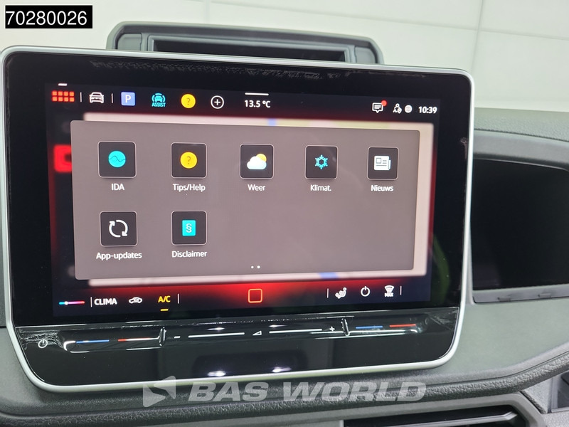 리스 MAN TGE 5.160 Uniek! Dubbellucht Automaat L3H3 160PK ACC LED Navi Airco Camera Parkeersensoren v+a 12,4inch-Display CarPlay Euro6 L2H2 Airco MAN TGE 5.160 Uniek! Dubbellucht Automaat L3H3 160PK ACC LED Navi Airco Camera Parkeersensoren v+a 12,4inch-Display CarPlay Euro6 L2H2 Airco : 사진 18