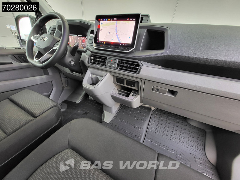 리스 MAN TGE 5.160 Uniek! Dubbellucht Automaat L3H3 160PK ACC LED Navi Airco Camera Parkeersensoren v+a 12,4inch-Display CarPlay Euro6 L2H2 Airco MAN TGE 5.160 Uniek! Dubbellucht Automaat L3H3 160PK ACC LED Navi Airco Camera Parkeersensoren v+a 12,4inch-Display CarPlay Euro6 L2H2 Airco : 사진 10