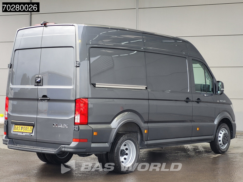 MAN TGE 5.160 Uniek! Dubbellucht Automaat L3H3 160PK ACC LED Navi Airco Camera Parkeersensoren v+a 12,4inch-Display CarPlay Euro6 L2H2 Airco - 패널 밴 : 사진 5 MAN TGE 5.160 Uniek! Dubbellucht Automaat L3H3 160PK ACC LED Navi Airco Camera Parkeersensoren v+a 12,4inch-Display CarPlay Euro6 L2H2 Airco - 패널 밴 : 사진 5