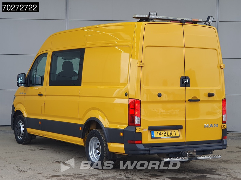 MAN TGE 5.180 Automaat Dubbel Cabine Dubbellucht Werkplaatsinrichting Trekhaak Omvormer Camera Parkeersensoren Airco Cruise L2H2 8m3 Airco Dub - 패널 밴 : 사진 2 MAN TGE 5.180 Automaat Dubbel Cabine Dubbellucht Werkplaatsinrichting Trekhaak Omvormer Camera Parkeersensoren Airco Cruise L2H2 8m3 Airco Dub - 패널 밴 : 사진 2