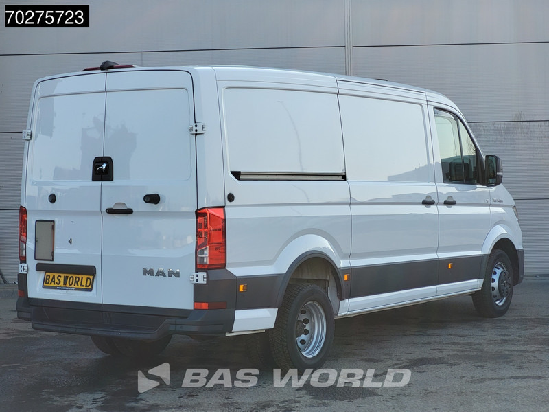 MAN TGE 5.180 Automaat L3H2 180PK Dubbellucht 3t Trekgewicht Navi Camera Parkeersensoren Airco Cruise L2H1 Airco Cruise control - 패널 밴 : 사진 5 MAN TGE 5.180 Automaat L3H2 180PK Dubbellucht 3t Trekgewicht Navi Camera Parkeersensoren Airco Cruise L2H1 Airco Cruise control - 패널 밴 : 사진 5