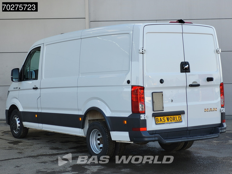 MAN TGE 5.180 Automaat L3H2 180PK Dubbellucht 3t Trekgewicht Navi Camera Parkeersensoren Airco Cruise L2H1 Airco Cruise control - 패널 밴 : 사진 2 MAN TGE 5.180 Automaat L3H2 180PK Dubbellucht 3t Trekgewicht Navi Camera Parkeersensoren Airco Cruise L2H1 Airco Cruise control - 패널 밴 : 사진 2