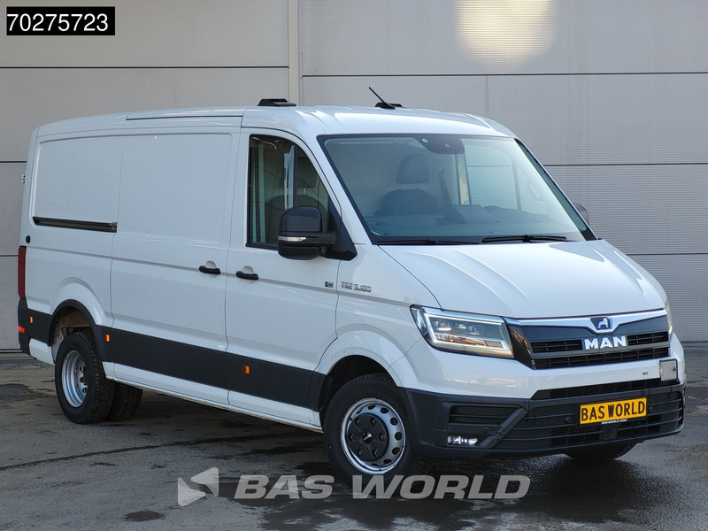 MAN TGE 5.180 Automaat L3H2 180PK Dubbellucht 3t Trekgewicht Navi Camera Parkeersensoren Airco Cruise L2H1 Airco Cruise control - 패널 밴 : 사진 3 MAN TGE 5.180 Automaat L3H2 180PK Dubbellucht 3t Trekgewicht Navi Camera Parkeersensoren Airco Cruise L2H1 Airco Cruise control - 패널 밴 : 사진 3