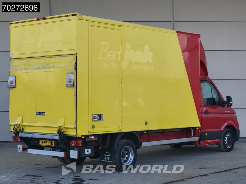 MAN TGE 5.180 Automaat Laadklep Zijdeur Bakwagen 180PK Lat om Lat Airco Cruise Meubelbak Koffer 22m3 Airco Cruise control - 박스 밴 : 사진 5 MAN TGE 5.180 Automaat Laadklep Zijdeur Bakwagen 180PK Lat om Lat Airco Cruise Meubelbak Koffer 22m3 Airco Cruise control - 박스 밴 : 사진 5