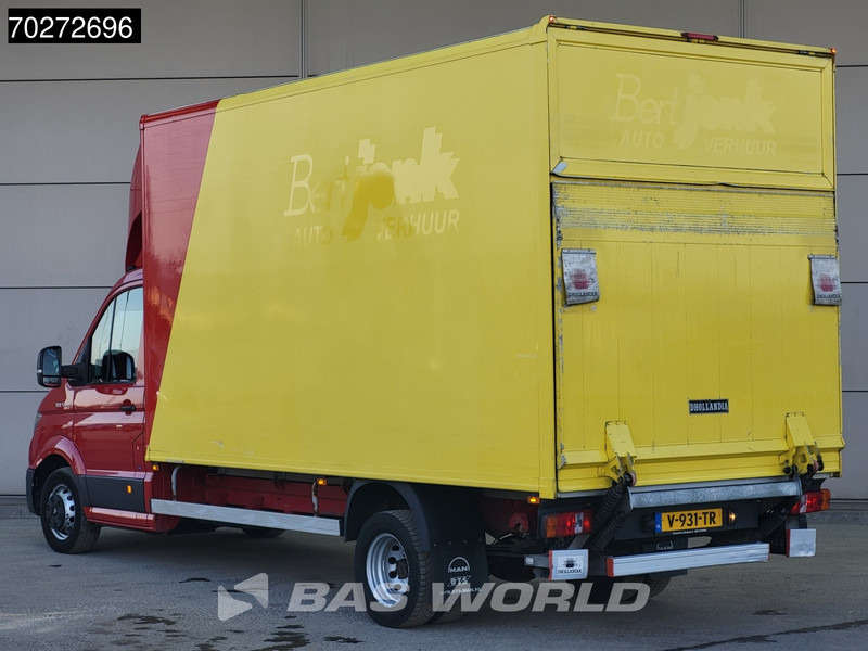 MAN TGE 5.180 Automaat Laadklep Zijdeur Bakwagen 180PK Lat om Lat Airco Cruise Meubelbak Koffer 22m3 Airco Cruise control - 박스 밴 : 사진 2 MAN TGE 5.180 Automaat Laadklep Zijdeur Bakwagen 180PK Lat om Lat Airco Cruise Meubelbak Koffer 22m3 Airco Cruise control - 박스 밴 : 사진 2