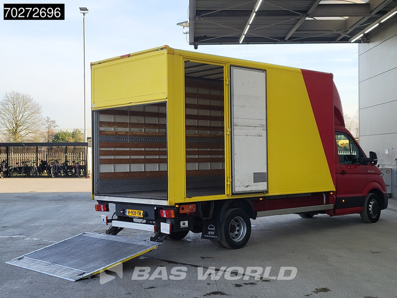 MAN TGE 5.180 Automaat Laadklep Zijdeur Bakwagen 180PK Lat om Lat Airco Cruise Meubelbak Koffer 22m3 Airco Cruise control - 박스 밴 : 사진 3 MAN TGE 5.180 Automaat Laadklep Zijdeur Bakwagen 180PK Lat om Lat Airco Cruise Meubelbak Koffer 22m3 Airco Cruise control - 박스 밴 : 사진 3